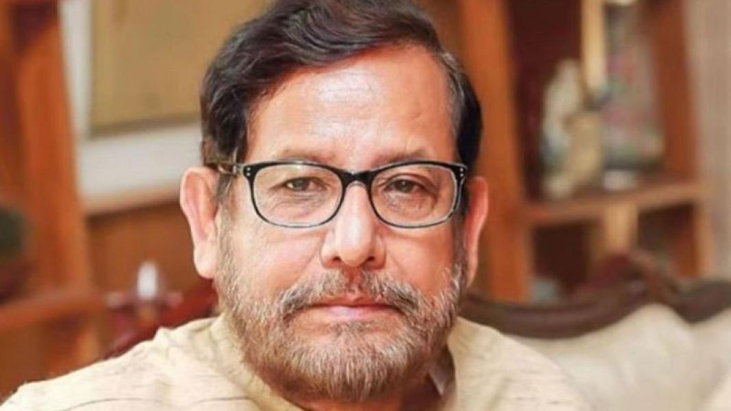 সাবেক এমপি আসাদুজ্জামান নূর গ্রেপ্তার